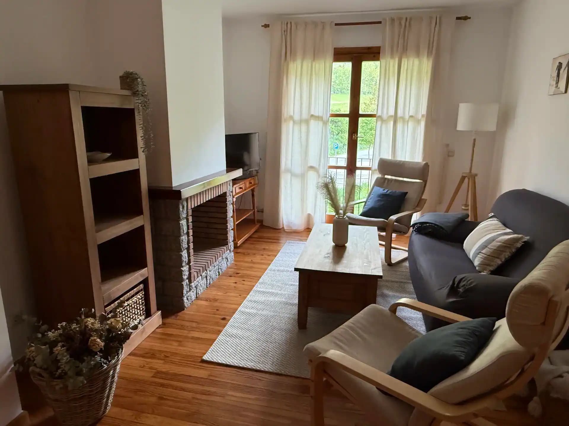 Apartamento en Benasque - El Encanto de Benasque Apartamento El Encanto de Benasque - vistas al Pirineo Aragonés